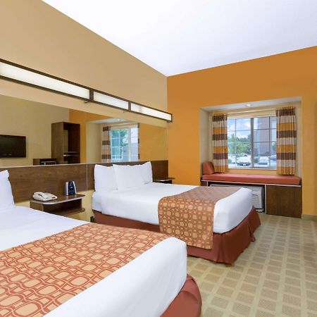 Microtel Inn & Suites By Wyndham University Medical Park Greenville Exterior foto