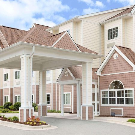 Microtel Inn & Suites By Wyndham University Medical Park Greenville Exterior foto