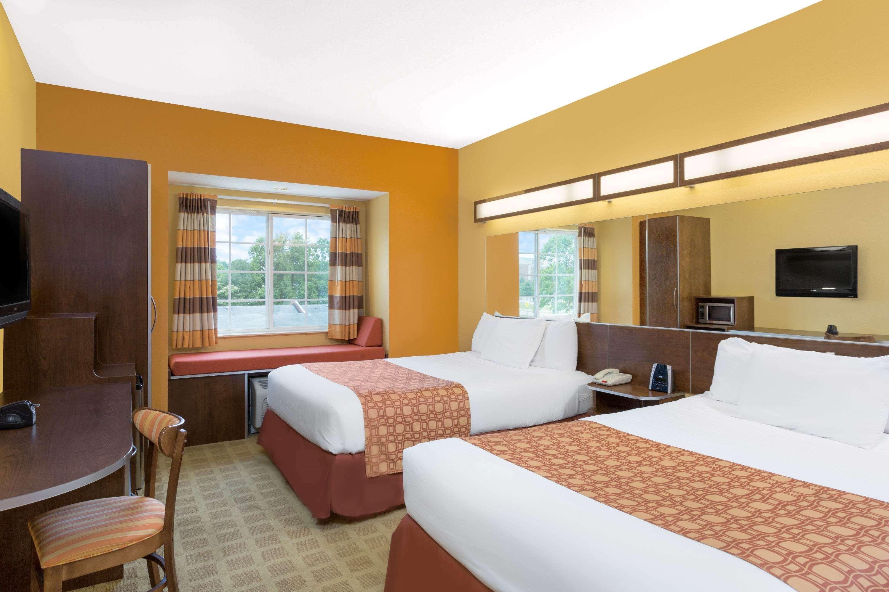 Microtel Inn & Suites By Wyndham University Medical Park Greenville Exterior foto